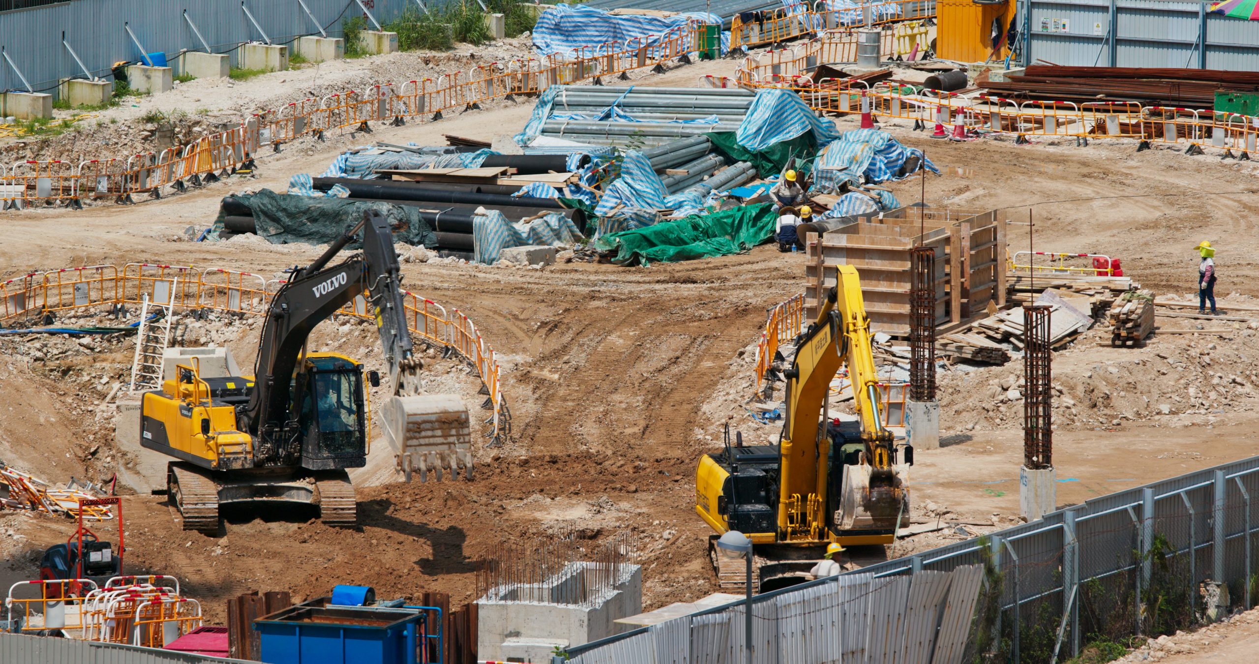 Top Benefits of Installing Automated Wheel Wash Systems for Construction and Industrial Sites