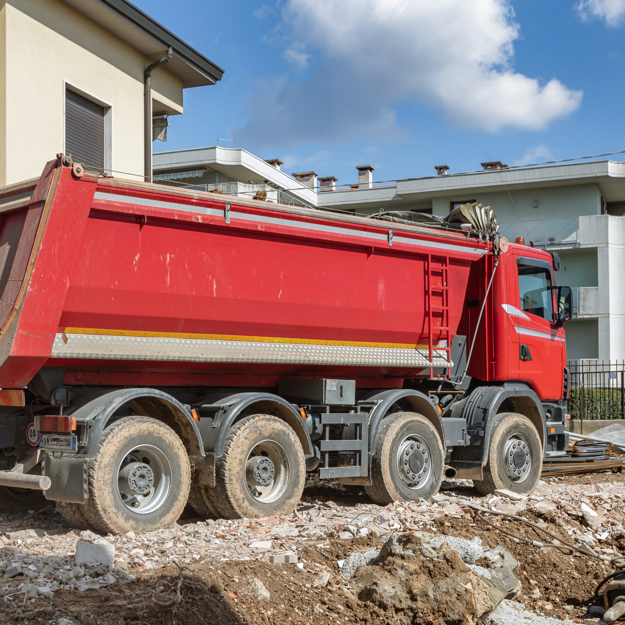 Reducing Runoff Risks: How Neptune Wash Supports Sustainable Construction